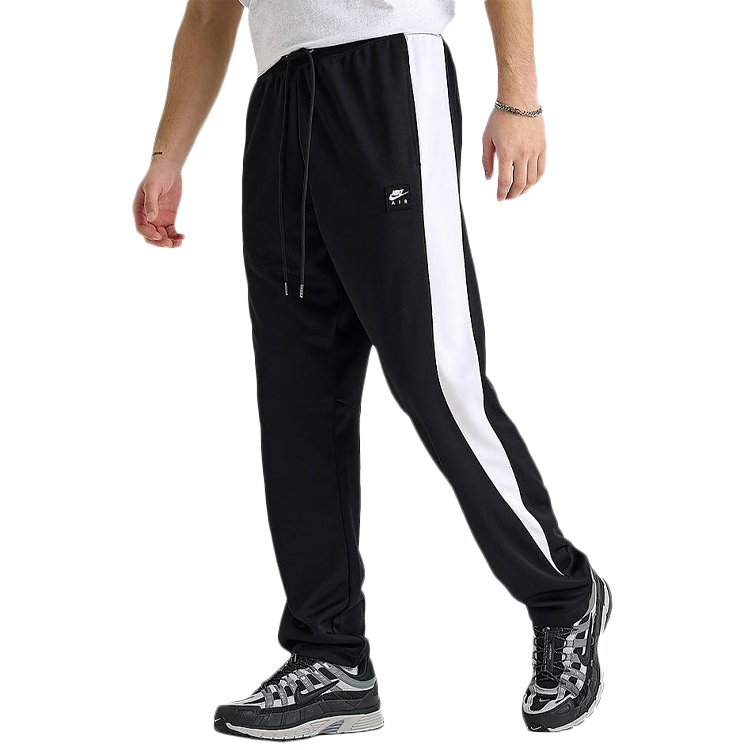 Брюки Nike M AIR PK TRACK PANT XXL Черный Мужской photo 2