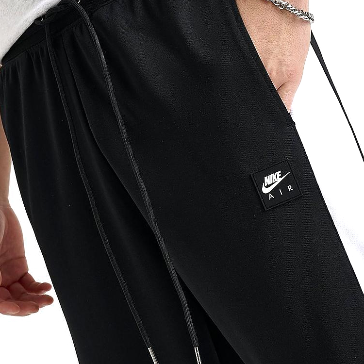 Брюки Nike M AIR PK TRACK PANT XXL Черный Мужской photo 4