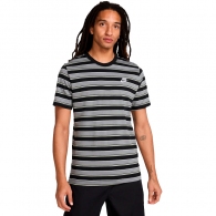 Tricou Nike M NSW TEE CLUB STRIPE thumbnav 4