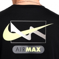 Tricou Nike M NSW TEE M90 FW CONNECT 2 thumbnav 4