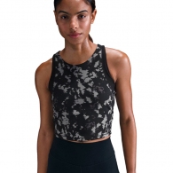 Майка Nike W NK ONE FITTED DF TANK AOP thumbnav 1