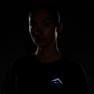 Tricou Nike W NK TRAIL DF UV SS TOP thumbnav 3