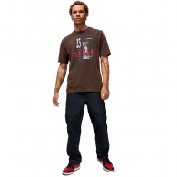 Tricou Nike M J REISSUE GX SS CREW thumbnav 4