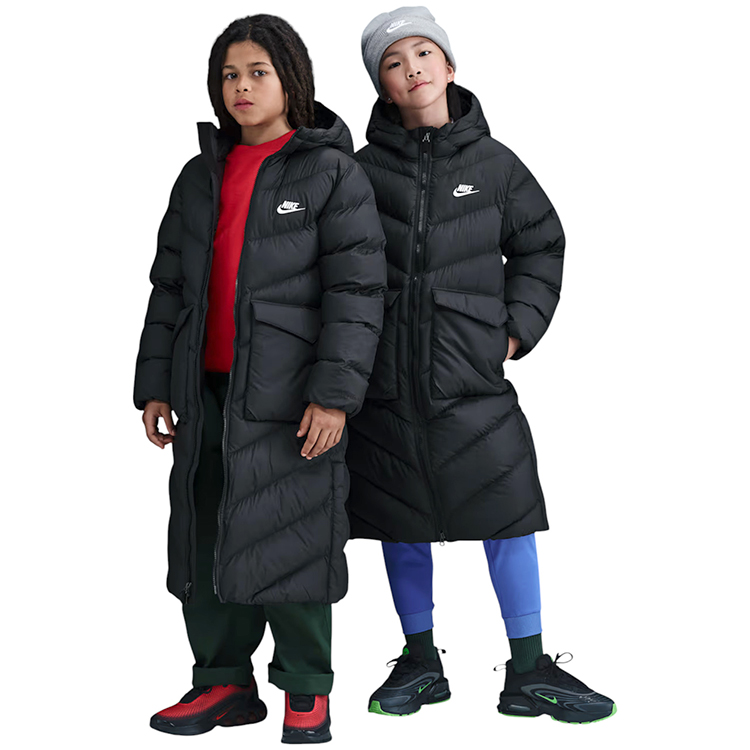 Scurta Nike K NSW TF ADP PUFFER PARKA photo 1 Scurta Nike K NSW TF ADP PUFFER PARKA photo 1