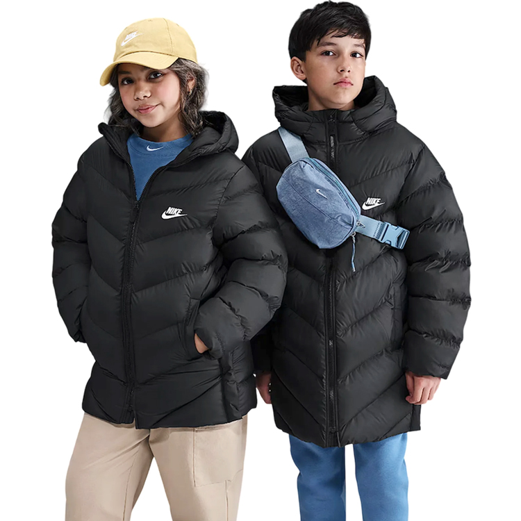 Scurta Nike K NSW TF ADP PUFFER MID THIGH photo 1 Scurta Nike K NSW TF ADP PUFFER MID THIGH photo 1