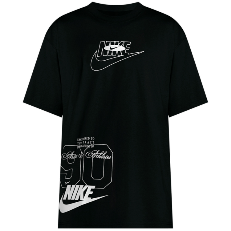 Tricou Nike W NSW DANCE OS TEE M Negru Femei photo 1 Tricou Nike W NSW DANCE OS TEE M Negru Femei photo 1