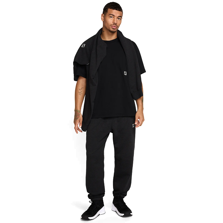 Tricou bărbătesc Nike M NK DF HERITAGE PERF TOP SS XXL Negru photo 4