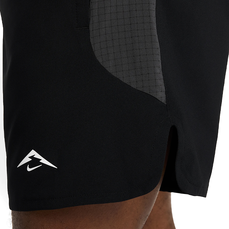 Sorti de bărbați Nike M NK DF TRAIL 6IN BRF SHORT XL Negru photo 2