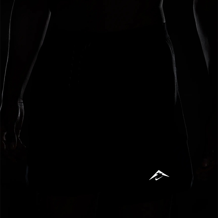 Sorti de bărbați Nike M NK DF TRAIL 6IN BRF SHORT XL Negru photo 4
