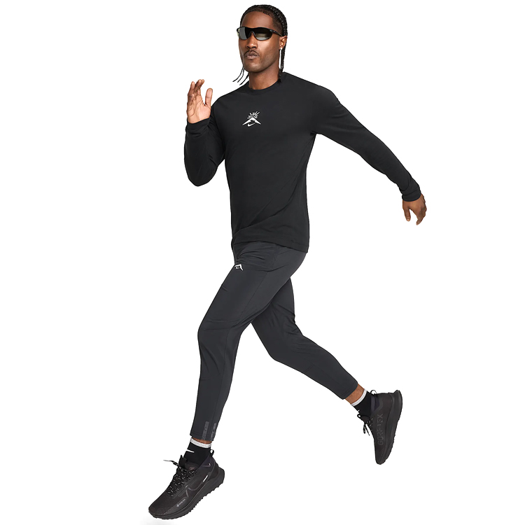 Брюки Nike M NK DF DAWN RANGE PANT L Черный Мужской photo 6