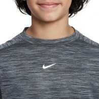 Tricou Nike B NK DF MULTI SS TOP LBR HTHR thumbnav 2