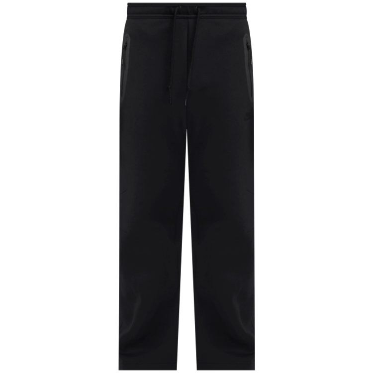 Брюки Nike M NK TCH FLC OH PANT2 L Черный Мужской photo 1 Брюки Nike M NK TCH FLC OH PANT2 L Черный Мужской photo 1
