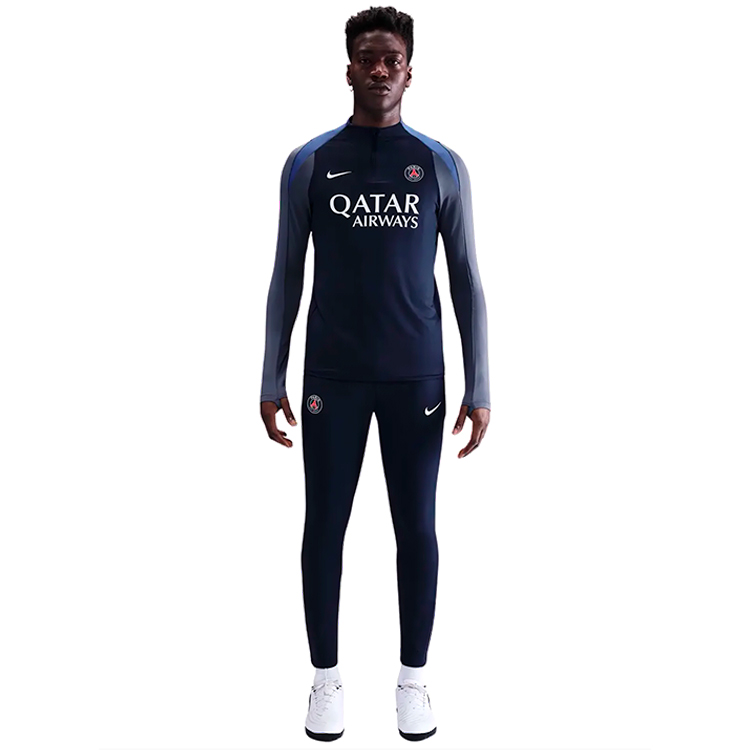 Брюки Nike PSG M NK DF STRK PANT KPZ S Синий Мужской photo 1