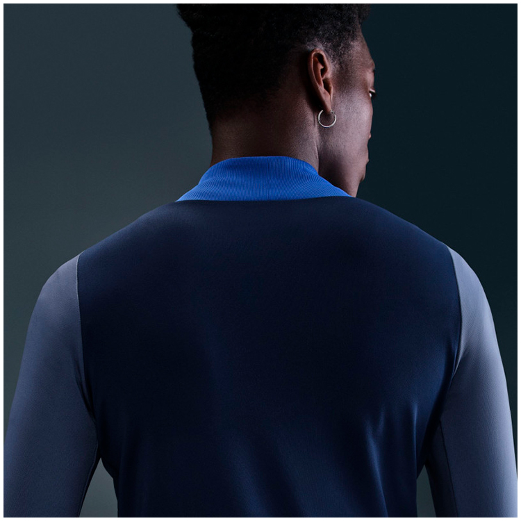 Брюки Nike PSG M NK DF STRK PANT KPZ S Синий Мужской photo 4