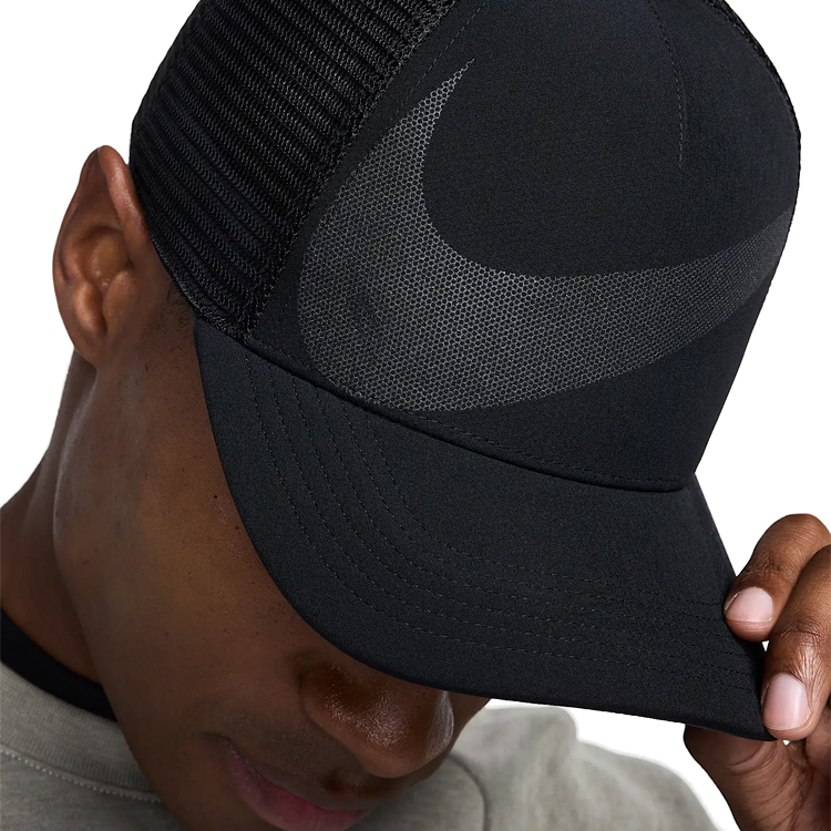 Chipiu  Nike U NK DF RISE CAP AB BIG SWSH/HJ7018-010/Negru photo 2