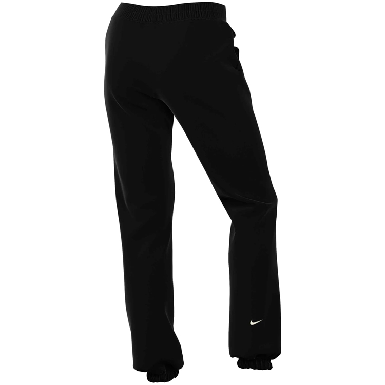 Pantaloni Nike W NSW FLC PANT GLS M Negru Femei photo 2