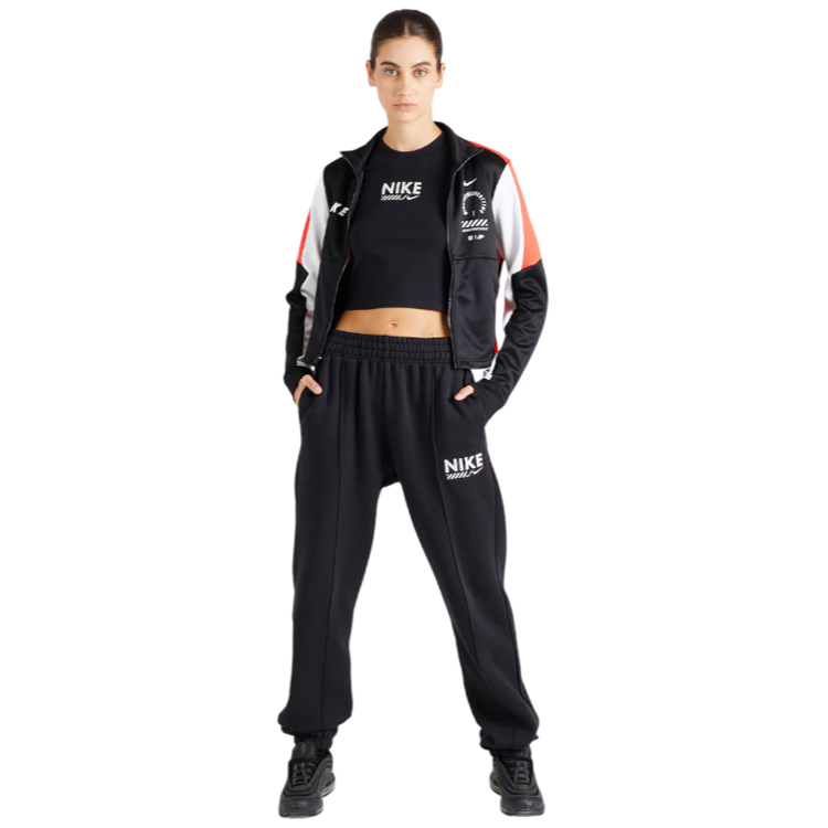 Футболка Nike W NSW TEE BBY GLS XS Черный Женский photo 2