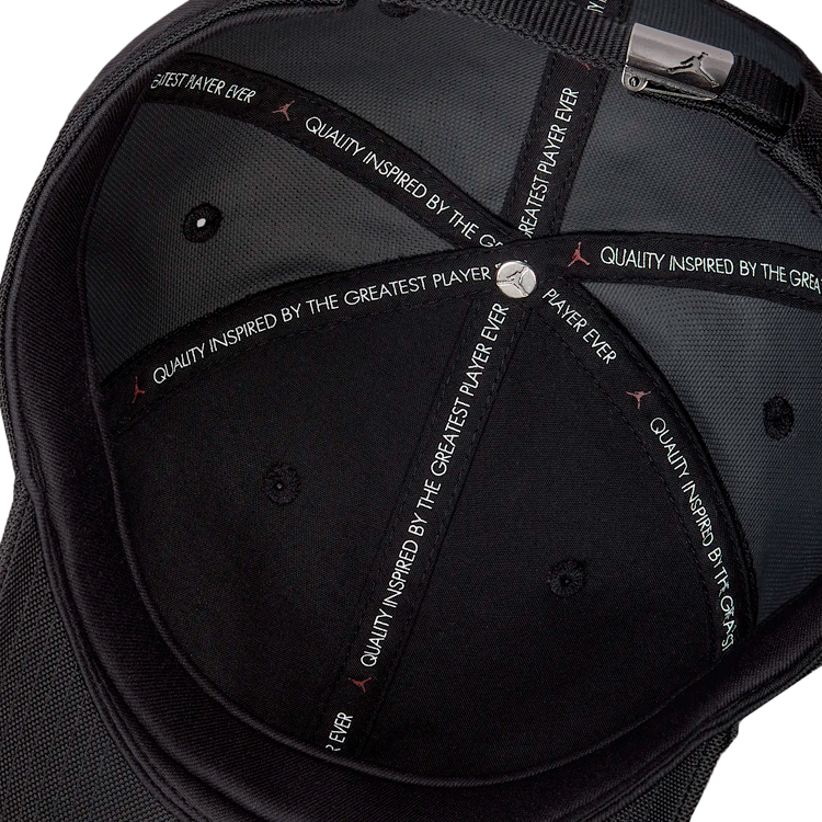 Chipiu Nike U J RISE CAP S CB MTL JM L-XL Negru photo 3