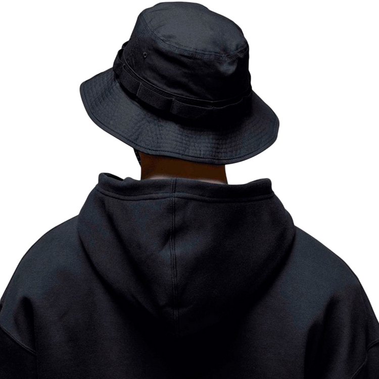 Панама Nike U J APEX BUCKET JUMPMAN S Черный photo 2