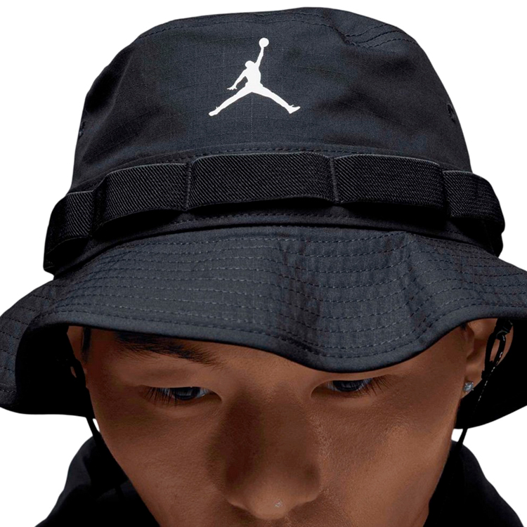Панама Nike U J APEX BUCKET JUMPMAN S Черный photo 4