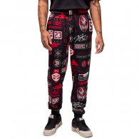 Брюки Nike M J ESS AOP FLC PANT thumbnav 3