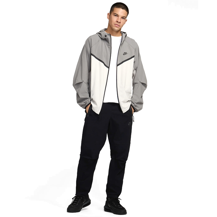 Брюки Nike M NK TCH WVN OH PANT L Черный Мужской photo 3