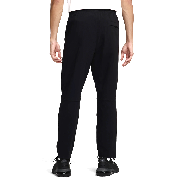 Брюки Nike M NK TCH WVN OH PANT L Черный Мужской photo 4