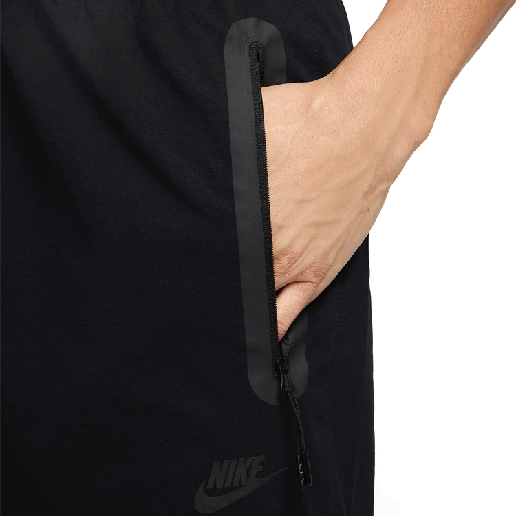 Брюки Nike M NK TCH WVN OH PANT L Черный Мужской photo 5