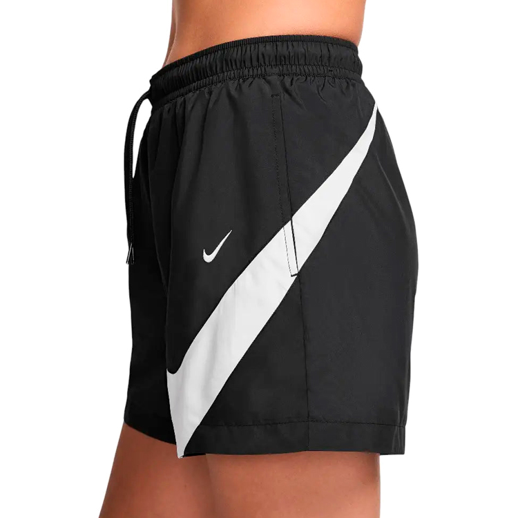Sorti Nike W NSW CLS WVN MR 5 LOGO SHORT XL Negru Femei photo 3