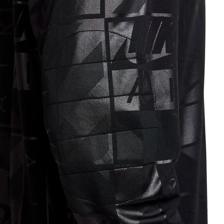 Hanorac pt bărbați Nike M AIR LS JERSEY S Negru photo 4