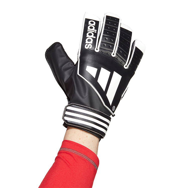 Manusi de portar Adidas TIRO GL CLB Negru-alb photo 4