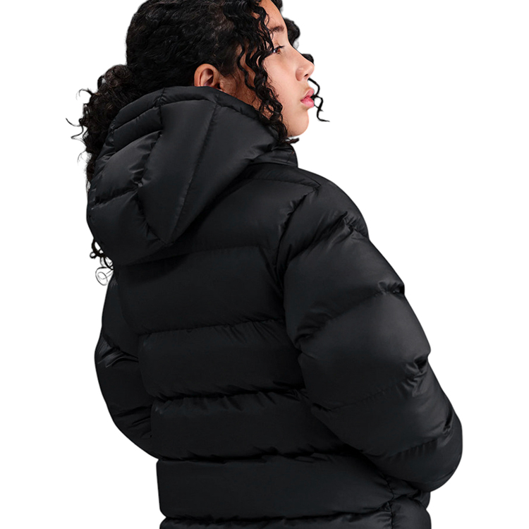 Scurta Nike K NSW TF ADP PUFFER L Negru Unisex photo 2