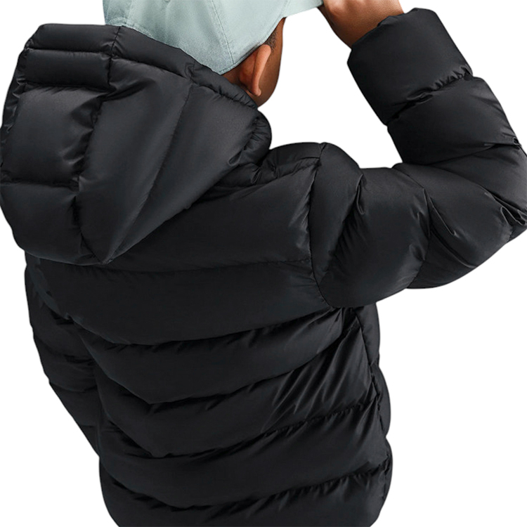 Scurta Nike K NSW TF ADP PUFFER L Negru Unisex photo 4