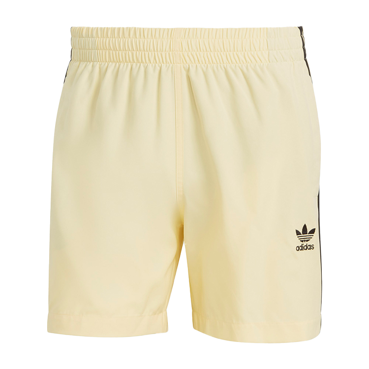 Sorti pentru inot Adidas ORI 3S SH/Galben photo 2