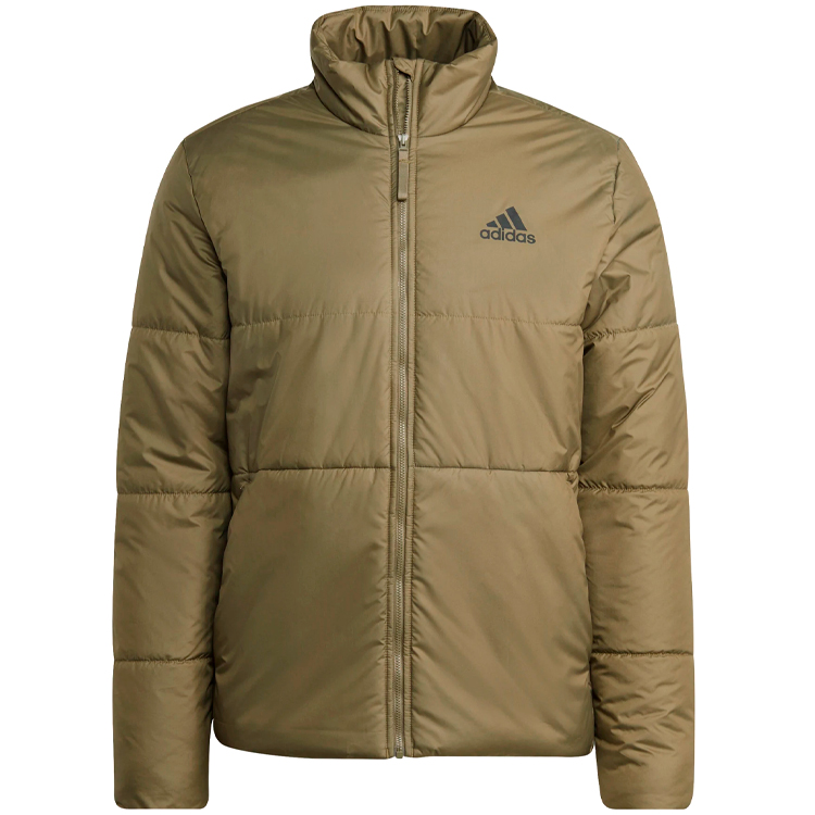 Geacă pt Barbati Adidas BSC 3S INS JKT XS Verde photo 1