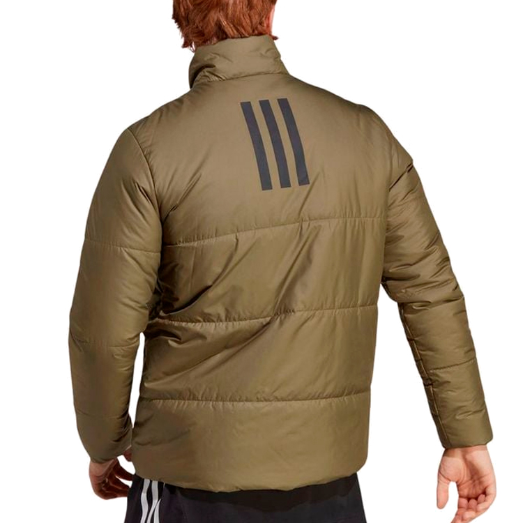 Geacă pt Barbati Adidas BSC 3S INS JKT XS Verde photo 5
