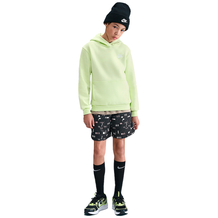 Шорты Nike B NK DF MULTI SHORT KNIT BTS photo 
