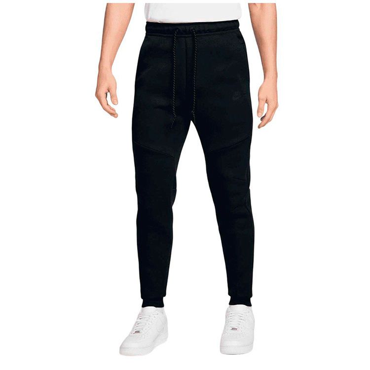 Брюки Nike M NK TCH FLC JGGR L Черный Мужской photo 1