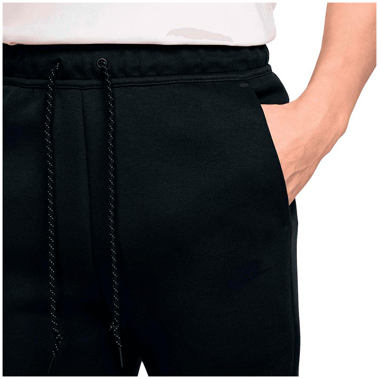 Брюки Nike M NK TCH FLC JGGR L Черный Мужской photo 4