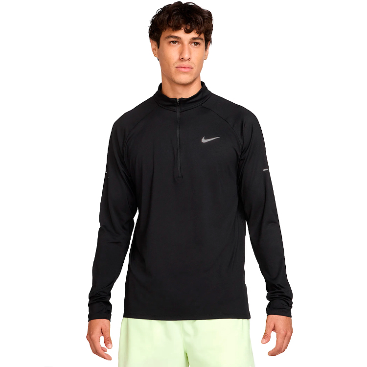 Толстовка Nike M NK DF STRIDE HZ MIDLAYER photo 