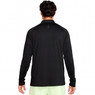 Толстовка Nike M NK DF STRIDE HZ MIDLAYER thumbnav 3