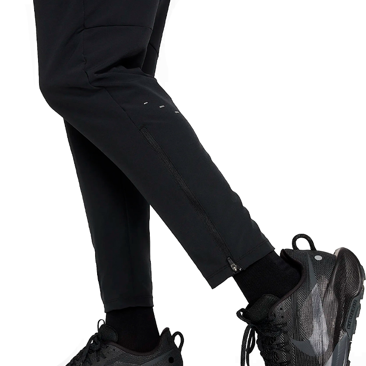 Брюки Nike M NK DF STRIDE WVN PANT S Черный Мужской photo 3