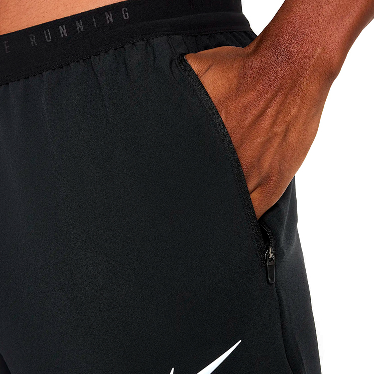Брюки Nike M NK DF STRIDE WVN PANT S Черный Мужской photo 4
