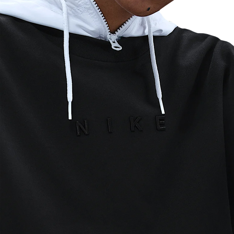 Tricou Nike W NSW LUXE SS TEE RELAX XS Negru Femei photo 4