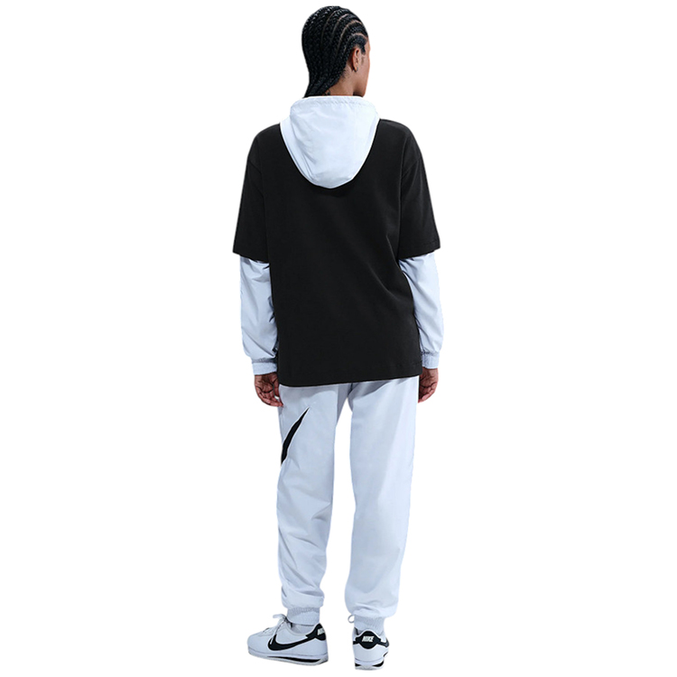 Tricou Nike W NSW LUXE SS TEE RELAX XS Negru Femei photo 5