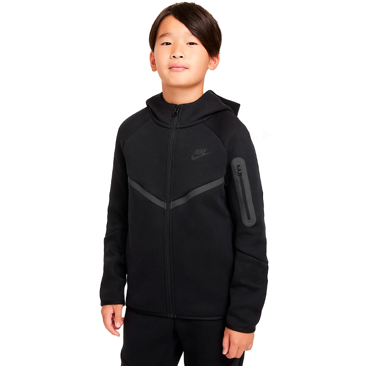 Jacheta Nike B NSW TCH FLC FZ - PD M Negru Barbati photo 1 Jacheta Nike B NSW TCH FLC FZ - PD M Negru Barbati photo 1