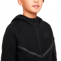 Hanorac Nike B NSW TCH FLC FZ - PD thumbnav 5
