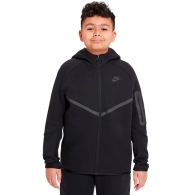 Hanorac Nike B NSW TCH FLC FZ - PD thumbnav 1
