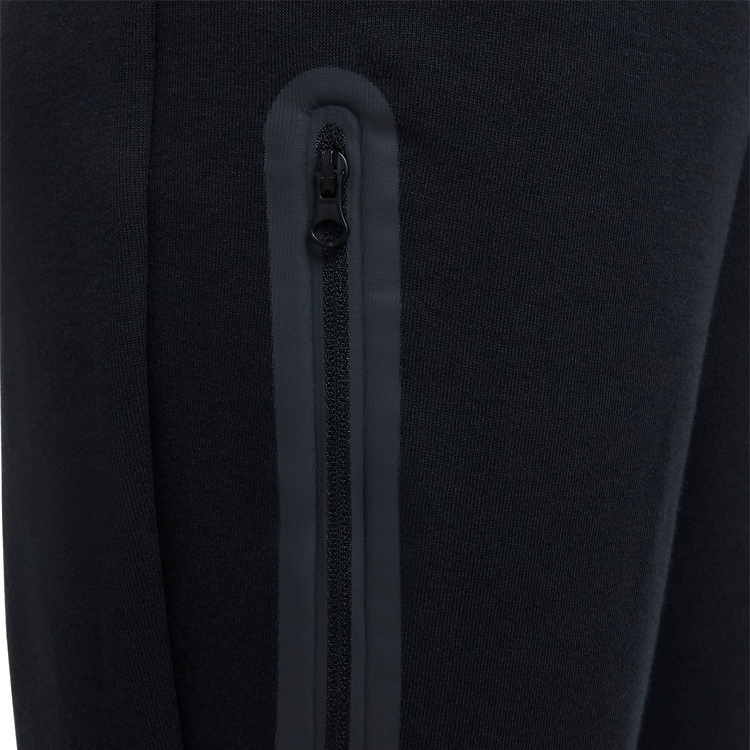 Брюки Nike G NSW TCH FLC JGGR - PD XL Черный Женский photo 2