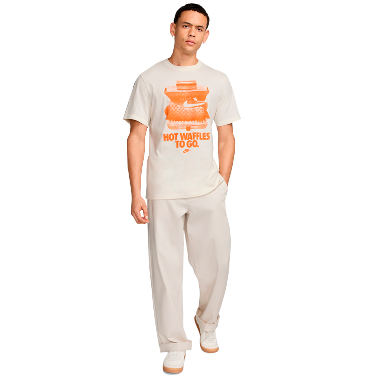Tricou bărbătesc Nike U NSW TEE OC VINTAGE XL Bej photo 4